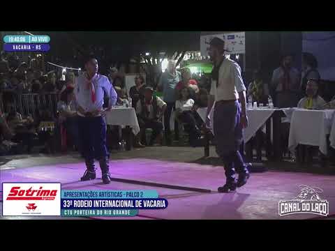 LUIDY OLIVEIRA X ÉRIK FIALHO - VACARIA 2020 - CHULA - FINAL