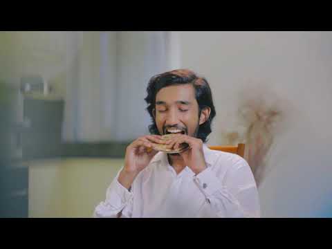 A quick fix pol rotti meal