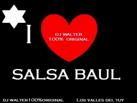 El Temor Me Hizo Perderte el baúl de la salsa dj walter