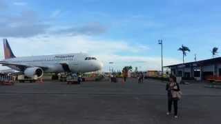 preview picture of video '20140506 Daniel Z. Romualdez Airport'