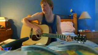 Candy Jail by the Silver Jews (cover)