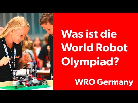 Imagefilm zum WRO-Wettbewerb