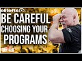 Dave Tate's WARNING To ALL Lifters | BE CAREFUL DOING THIS