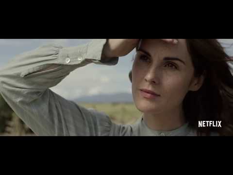 Знебожені / Godless (2017) - український трейлер | Netflix
