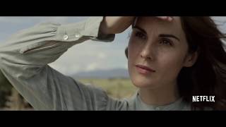 Знебожені / Godless (2017) - український трейлер | Netflix