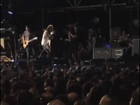 Pearl Jam- Comatose (Pistoia '06)