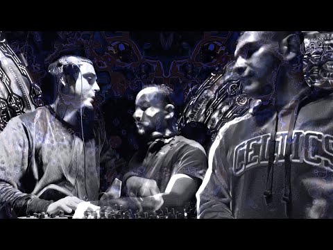 KEVIN YORK x KHARLOS CHAN x PABLO MUZI3K at Palio Sabana Club, Costa Rica | PALIO UNDERGROUND #31