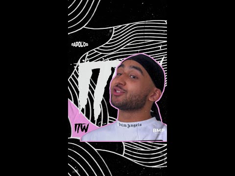 [ITW] MYBIBLOS LE RAPPEUR SURDOUÉ - #RAPOLOG