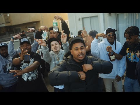 Mekhi The Great & YB Ea$e - 6 IN THE MORNING (Directed by @authentic_henry)