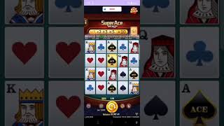 Super Ace Jili Slot Gameplay | 3k থেকে 90k Big Win | super ace Scatter big win