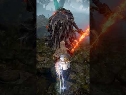 Didn't Know Blaidd Can Do This 😄 #eldenring