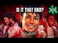The Michael Jackson Movie Was Um