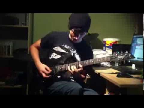 Andy James Solo Competition - Djoni Tregub