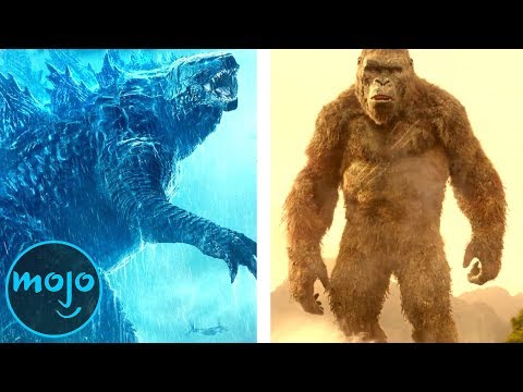 Godzilla's Monsterverse Completely Explained! Video