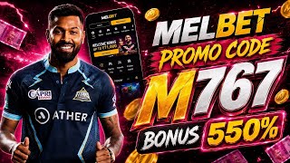 Melbet Promo Code 2026 | How to Create Melbet Account | Melbet Registration Guid