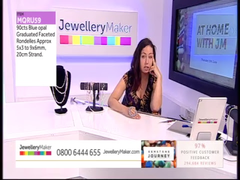 JewelleryMaker LIVE 15-06-2017 1pm - 6pm