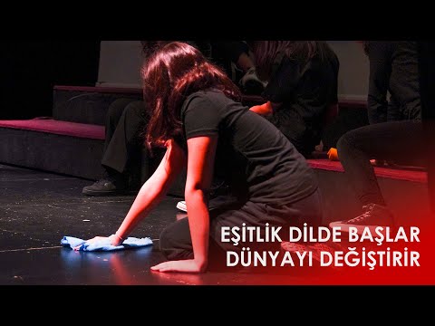 Eşitlik Dilde Başlar Dünyayı Değiştirir I Özel Çağdaş Okulları