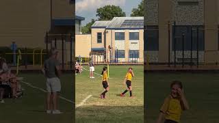 U11 Girls Soccer Game Highlights from a Twin Mom | 7-0 Win over Pequannock