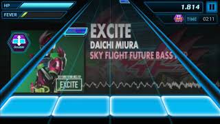 BEAT MP3 YouTube 三浦大知 EXCITE Sky Flight Future Bass Flipをやって見た❗️