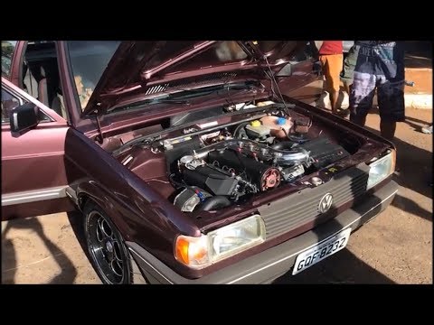 O POLÊMICO GOL TURBO DE 170 MIL ??? - NO CORTE SEM DÓ