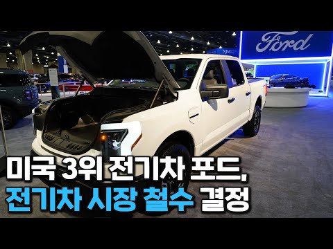 내연기관 자동차 시대가 다시 오는가