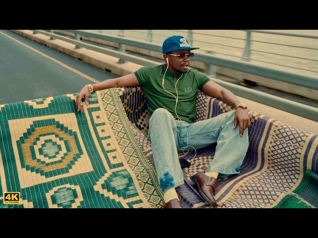 Marioo – Mombasa (Visualizer)