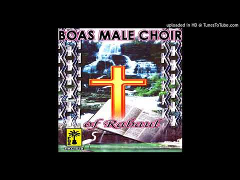 01. Boas Male Choir - Da Ra Beo Na Ta