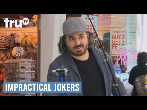 Impractical Jokers - Hooking At The Mall