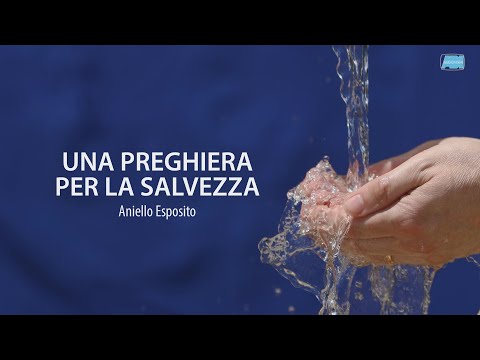 Giornata Nazionale di Preghiera | Aniello Esposito: "UNA PREGHIERA PER LA SALVEZZA"