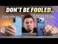 IPhone 17 Vs 17 Pro 10 MAJOR Differences After 2 Weeks