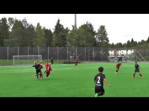20170903: Sanktan P10 Extra Svår - Täby FK P07:FA - IF Brommapojkarna P08:1