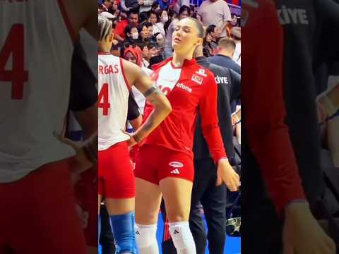 Zehra Güneş Crazy Spikes That Shockedthe World | Volleyball Highlights