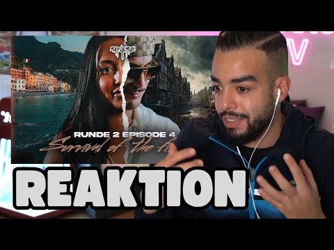 EGO DISST EINFACH JEDEN! Sami reagiert auf NLD vs ITA I RUNDE 2 RAPLARUE 2