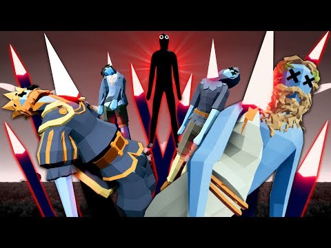 THE DARK PEASANT RETURNS - Totally Accurate Battle Simulator