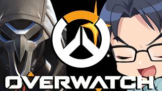 オーバーウォッチ ~DPSにあこがれている~　練習配信アンランク編