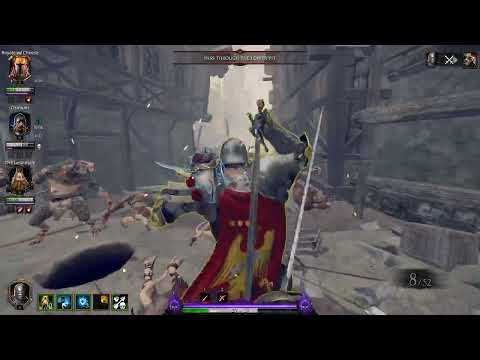 My Favorite Bounty Hunter Build - Deathwish Onslaught Plus