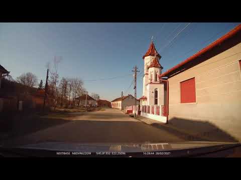 Brănești, Timiș, România [2021] | 4K
