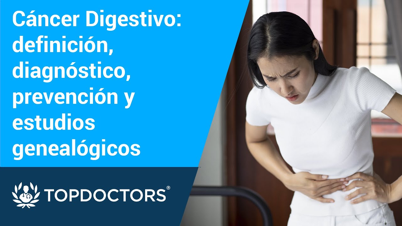 Digestive or Gastric Cancer: definition, diagnosis, prevention, and genealogical studies
