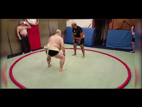 The English Master's Sumo Championship 2017