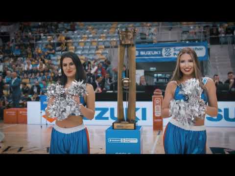 Tak wyglądał Suzuki Superpuchar Polski 2022 #PLKPL