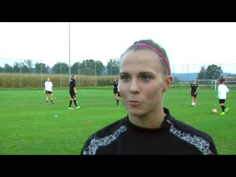 SK Sturm: Damen bereiten sich auf FC Zürich vor