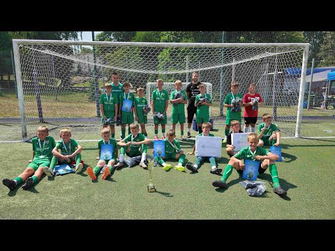 Lechia Tomaszów Mazowiecki vs Relax Czerniewice U12