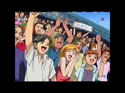 Sonic X - Season 1 Episode 21 (Ending) (Wednesday October 22,2025)