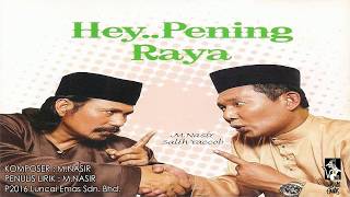 Download lagu PENING RAYA - M.NASIR & SALIH YACOB - OFFICAL LYRIC VIDEO mp3