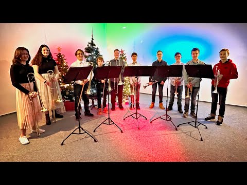 Žesťové Vánoce 2021 - Chtíc aby spal