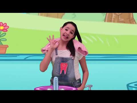 Umivanje zob - Little Marron Club