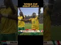 #OnThisDay: Siphiwe Tshabalala 🇿🇦 starts the World Cup in style (2010) | #Shorts
