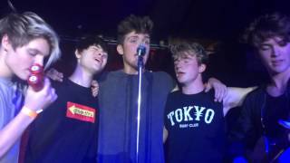 Over Atlantic start over