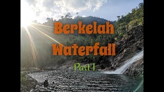 preview picture of video 'Berkelah Falls part 1.'
