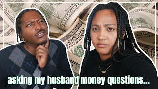 asking my husband questions about our finances that he should know 🥴🚩🚩